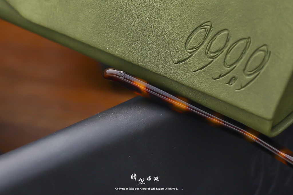 睛悦眼鏡,999.9,FourNines,眼鏡,手工眼鏡,手工框,NP 750 09