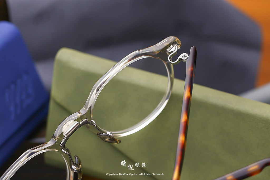 睛悦眼鏡,999.9,FourNines,眼鏡,手工眼鏡,手工框,NP 750 09