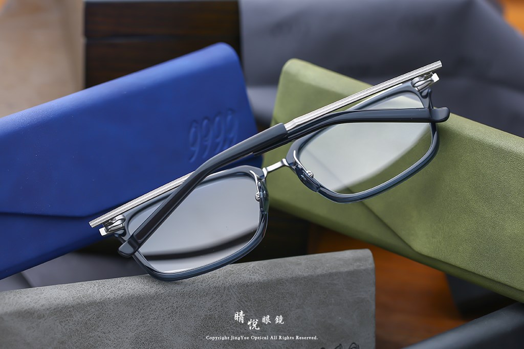 睛悦眼鏡,999.9,FourNines,眼鏡,手工眼鏡,手工框,M 114 5204