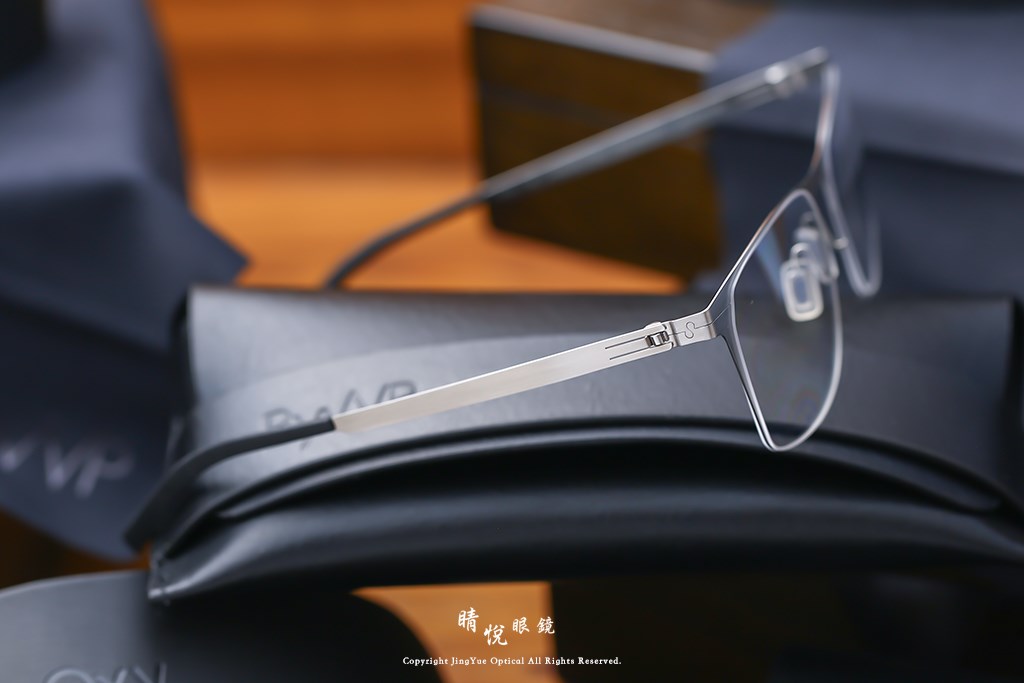 睛悦眼鏡,BYWP,德國薄鋼眼鏡,眼鏡,手工眼鏡,手工框,BYA 18801 BS