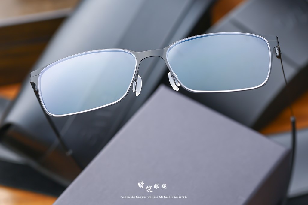 睛悦眼鏡,BYWP,德國薄鋼眼鏡,眼鏡,手工眼鏡,手工框,BYA 14715 MB