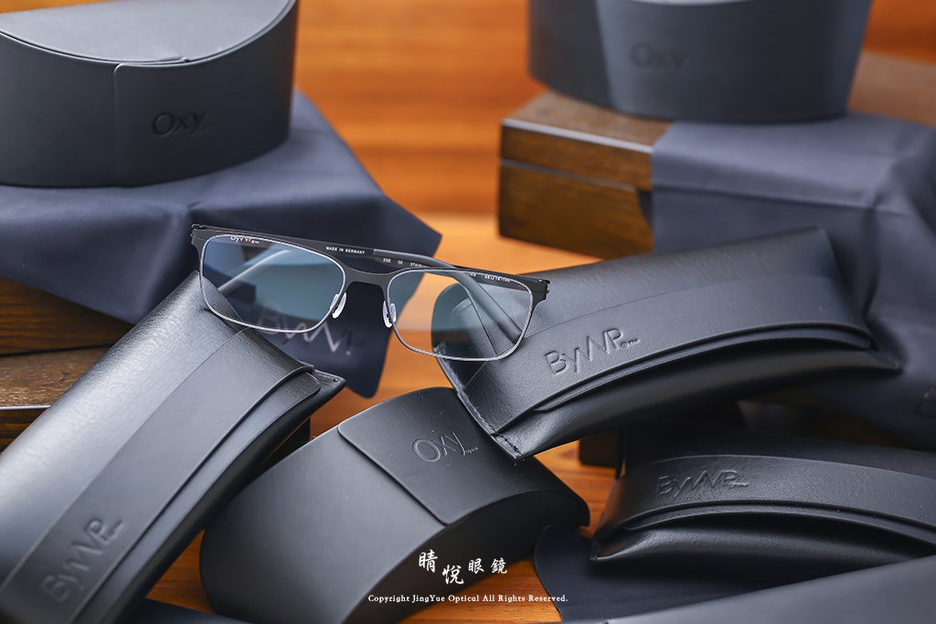 睛悦眼鏡,BYWP,德國薄鋼眼鏡,眼鏡,手工眼鏡,手工框,BYA 14715 MB