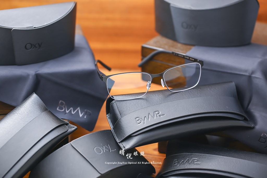 睛悦眼鏡,BYWP,德國薄鋼眼鏡,眼鏡,手工眼鏡,手工框,BYA 14715 MB