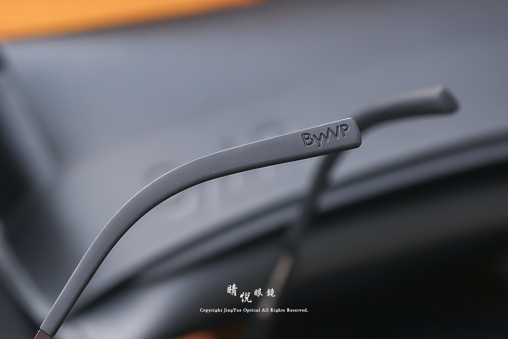 睛悦眼鏡,BYWP,德國薄鋼眼鏡,眼鏡,手工眼鏡,手工框,BYA 14715 MB
