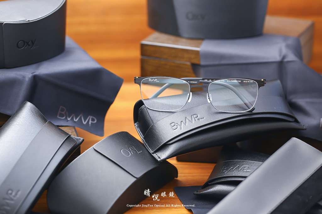 睛悦眼鏡,BYWP,德國薄鋼眼鏡,眼鏡,手工眼鏡,手工框,BYA 17806 MB CYGO