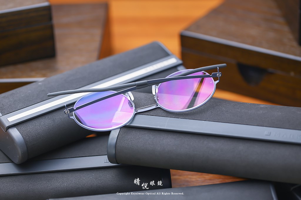 Markus T,手工眼鏡,眼鏡,嘉晏,無框眼鏡,DOT 026T 241	
