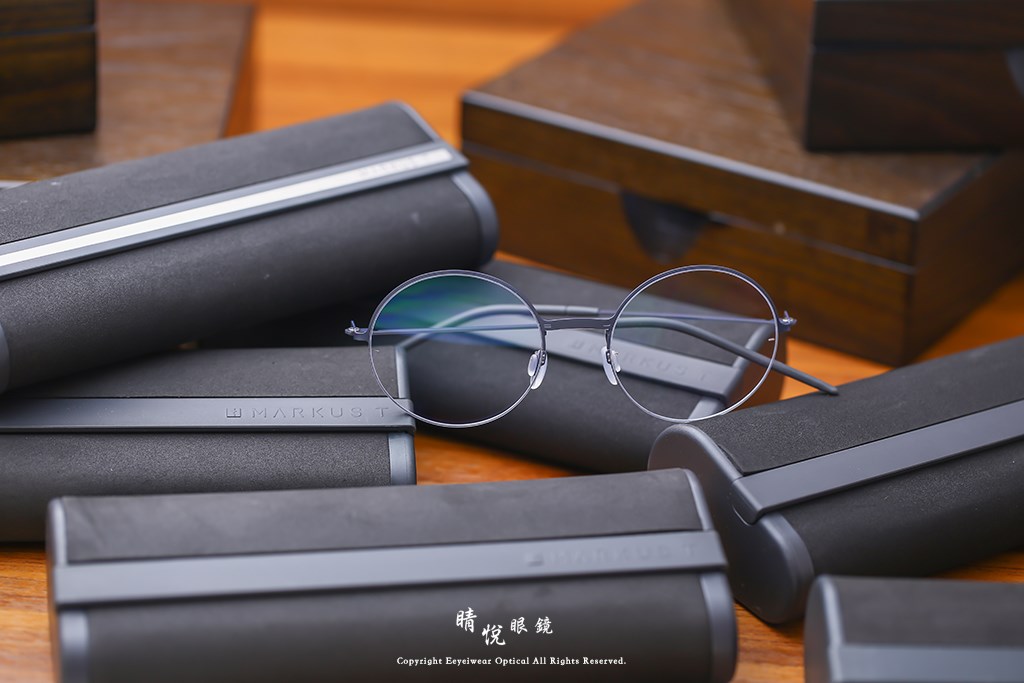 Markus T,手工眼鏡,眼鏡,嘉晏,無框眼鏡,DOT 026T 241	