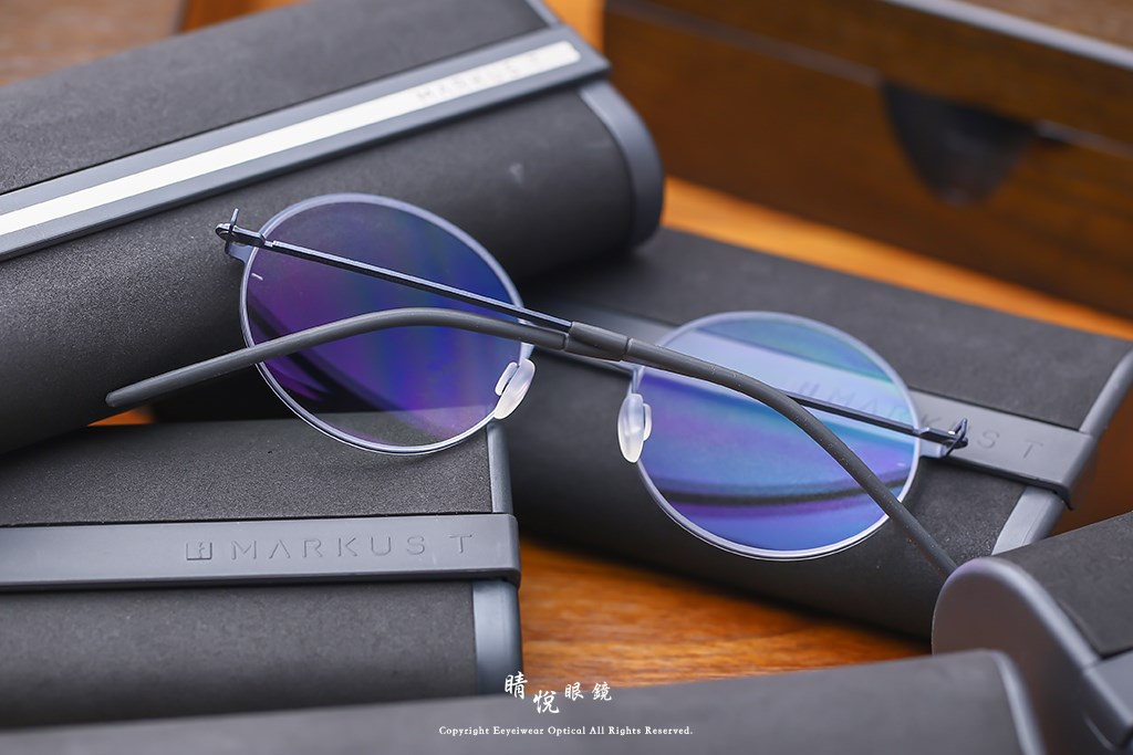 Markus T,手工眼鏡,眼鏡,嘉晏,無框眼鏡,DOT 026T 241	