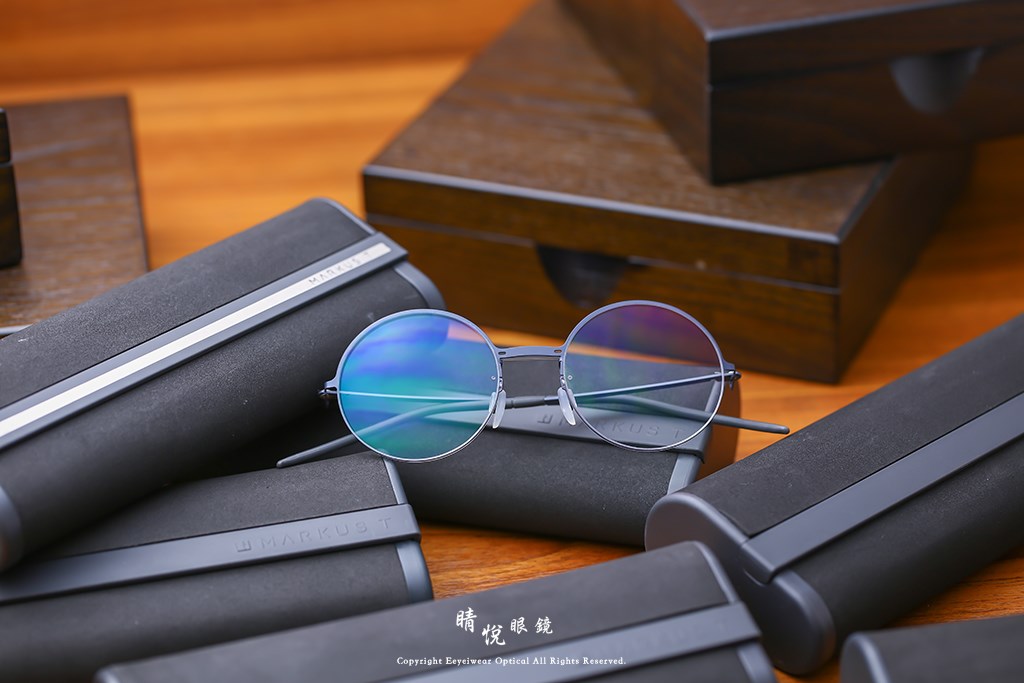 Markus T,手工眼鏡,眼鏡,嘉晏,無框眼鏡,DOT 026T 241	