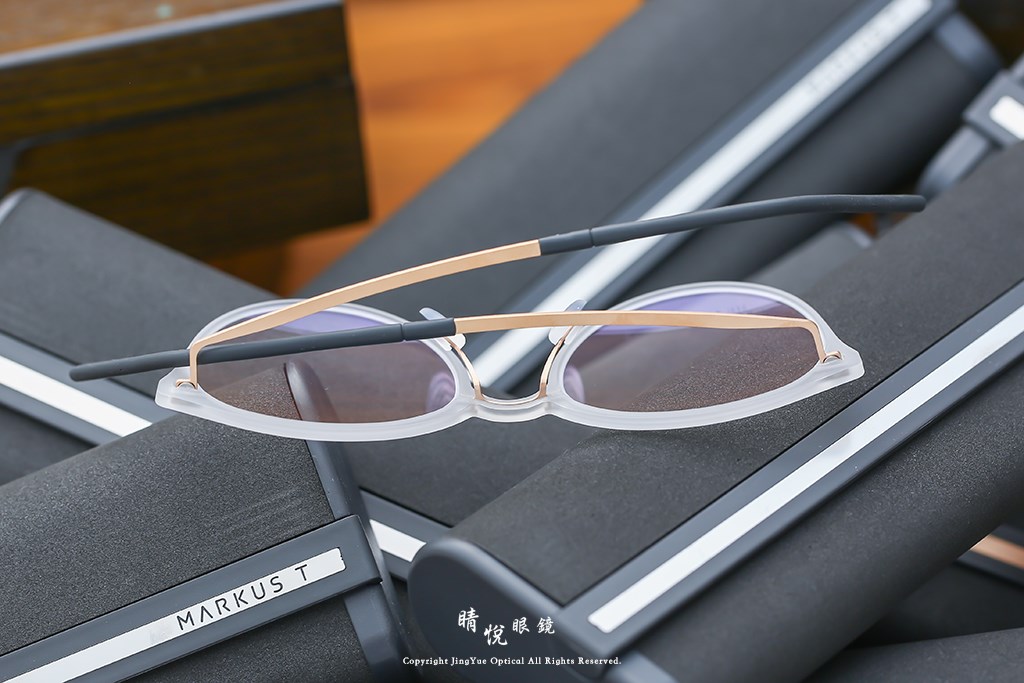 Markus T,手工眼鏡,眼鏡,蔡司鏡片,太陽眼鏡,嘉晏,MIO 1020T 390 600