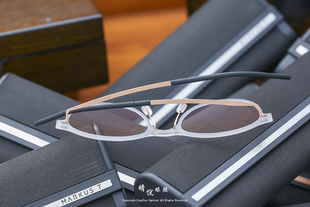 Markus T,手工眼鏡,眼鏡,蔡司鏡片,太陽眼鏡,嘉晏,MIO 1036T 390 600	