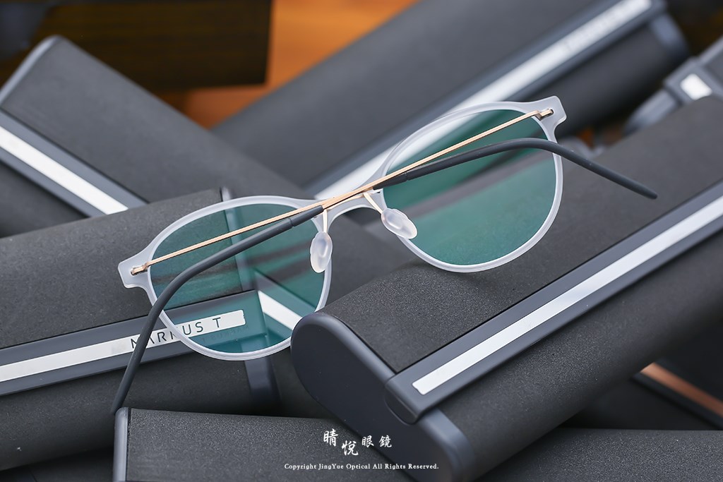 Markus T,手工眼鏡,眼鏡,蔡司鏡片,太陽眼鏡,嘉晏,MIO 1036T 390 600	