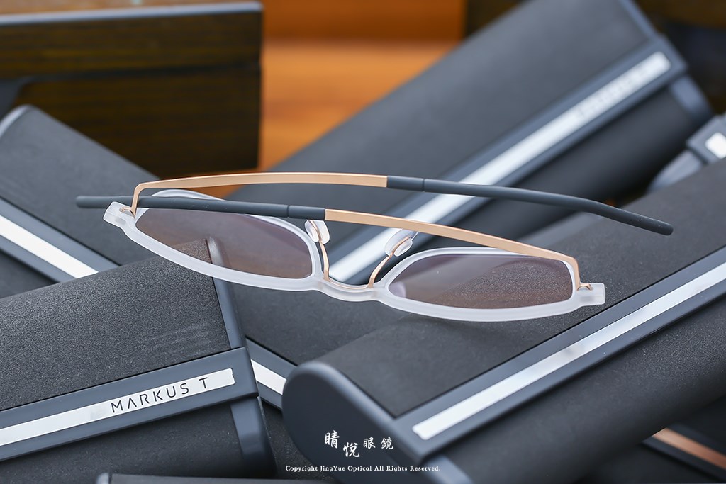 Markus T,手工眼鏡,眼鏡,蔡司鏡片,太陽眼鏡,嘉晏,MIO,1023T,MIO 1023T 390 600	