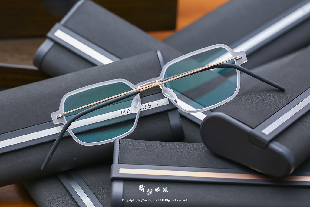 Markus T,手工眼鏡,眼鏡,蔡司鏡片,太陽眼鏡,嘉晏,MIO 1026T 390 600