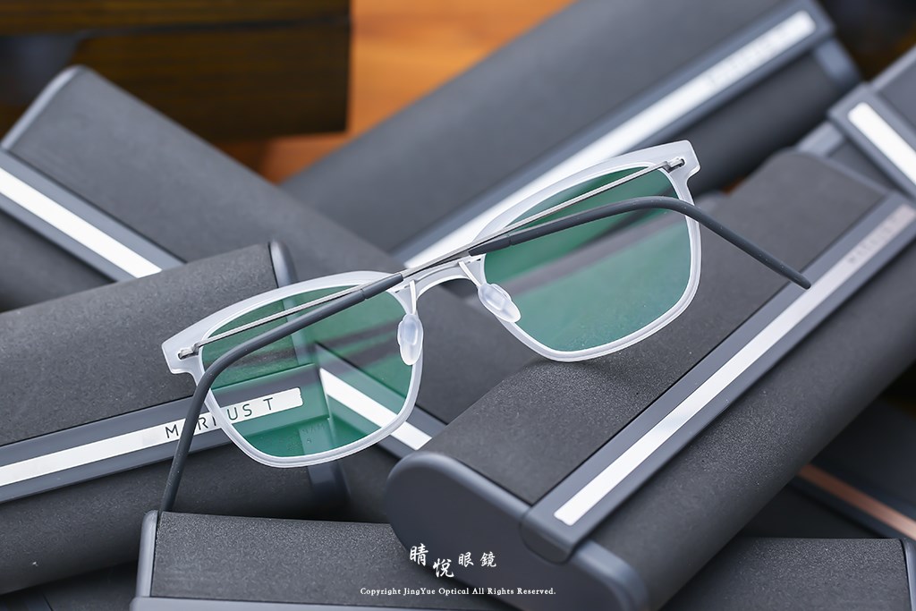 Markus T,手工眼鏡,眼鏡,蔡司鏡片,太陽眼鏡,嘉晏,MIO 1038T 335 600	