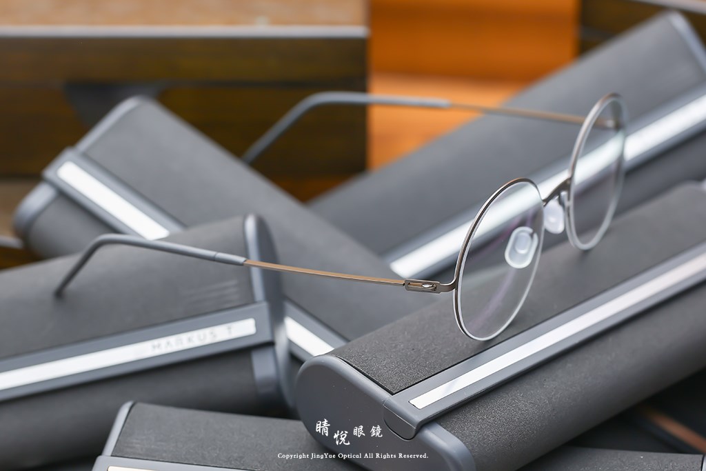 Markus T,手工眼鏡,眼鏡,嘉晏,無框眼鏡,DOT 026T 118