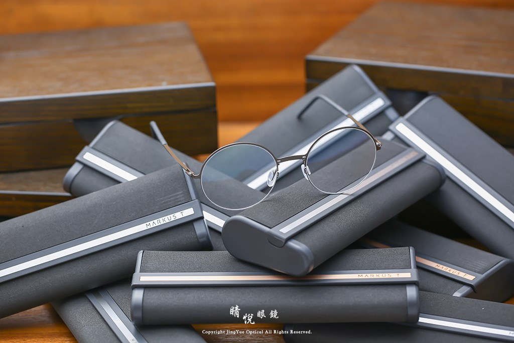 Markus T,手工眼鏡,眼鏡,嘉晏,無框眼鏡,DOT 026T 118