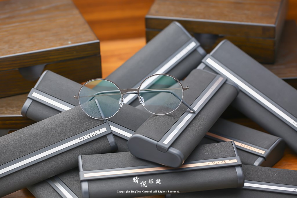 Markus T,手工眼鏡,眼鏡,嘉晏,無框眼鏡,DOT 026T 118