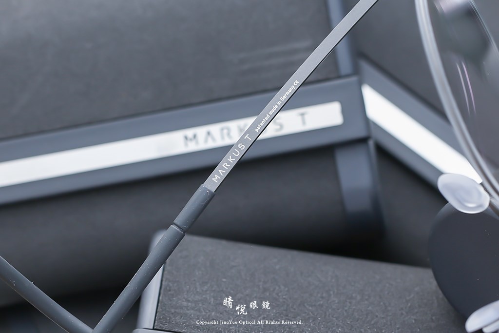 Markus T,手工眼鏡,眼鏡,嘉晏,無框眼鏡,DOT 026T 215	