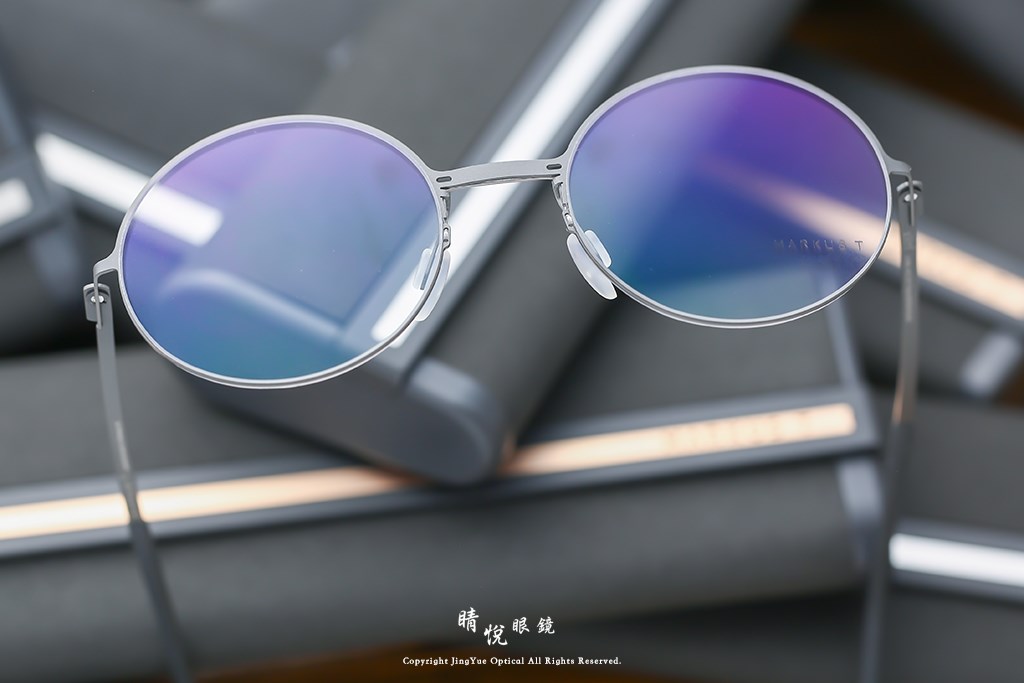 Markus T,手工眼鏡,眼鏡,嘉晏,無框眼鏡,DOT 026T 215	