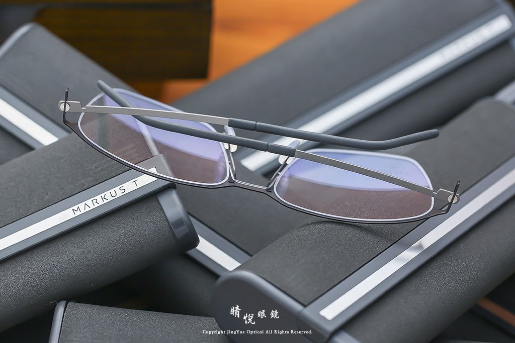 Markus T,手工眼鏡,眼鏡,嘉晏,DOT L1064,DOT L1 064T 130	