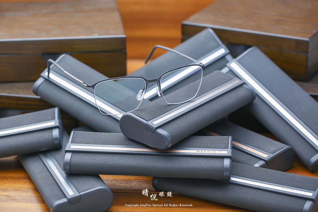 Markus T,手工眼鏡,眼鏡,嘉晏,DOT L1064,DOT L1 064T 130	
