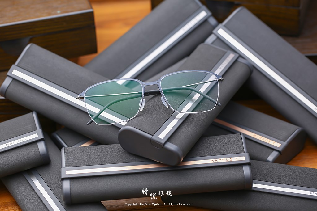 Markus T,手工眼鏡,眼鏡,嘉晏,DOT L1064,DOT L1 064T 241