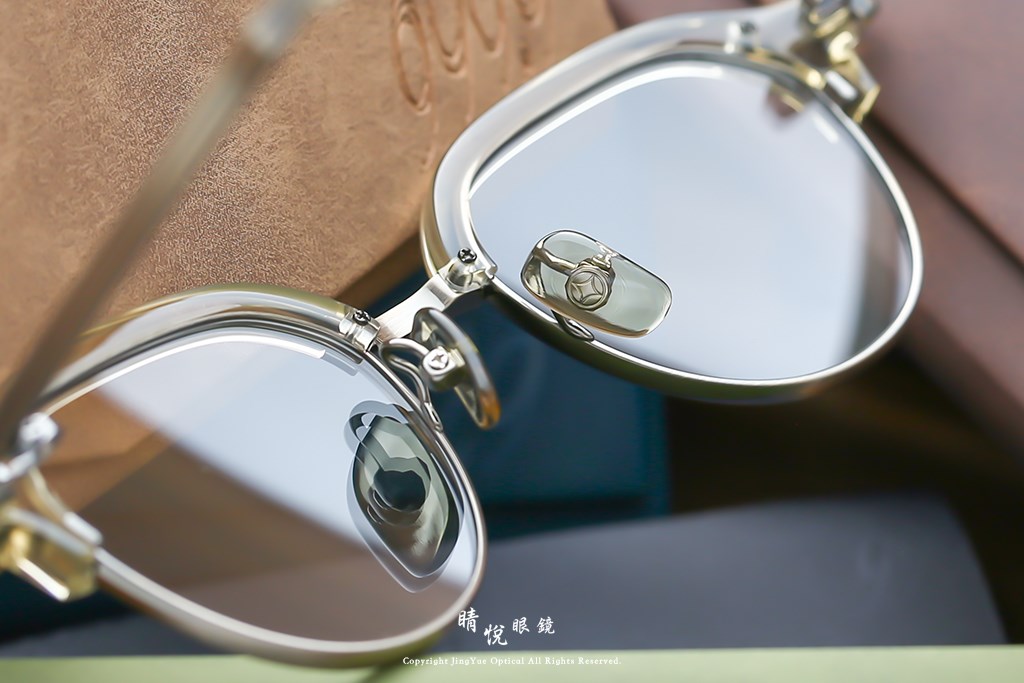 睛悦眼鏡,999.9,FourNines,眼鏡,手工眼鏡,手工框,M 166,M 166,0903