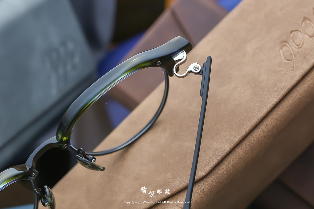 睛悦眼鏡,999.9,FourNines,眼鏡,手工眼鏡,手工框,M 166,M 166 8140