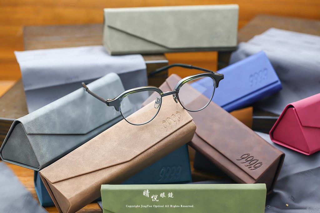 睛悦眼鏡,999.9,FourNines,眼鏡,手工眼鏡,手工框,M 166,M 166 8140