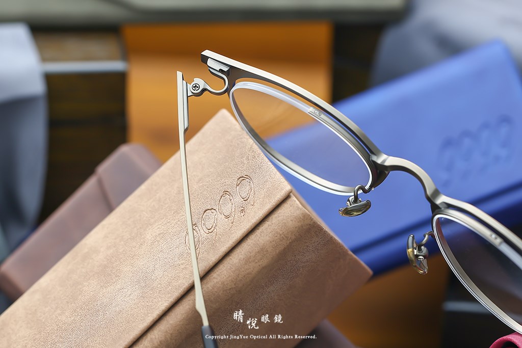 睛悦眼鏡,999.9,FourNines,眼鏡,手工眼鏡,手工框,S 925T 3
