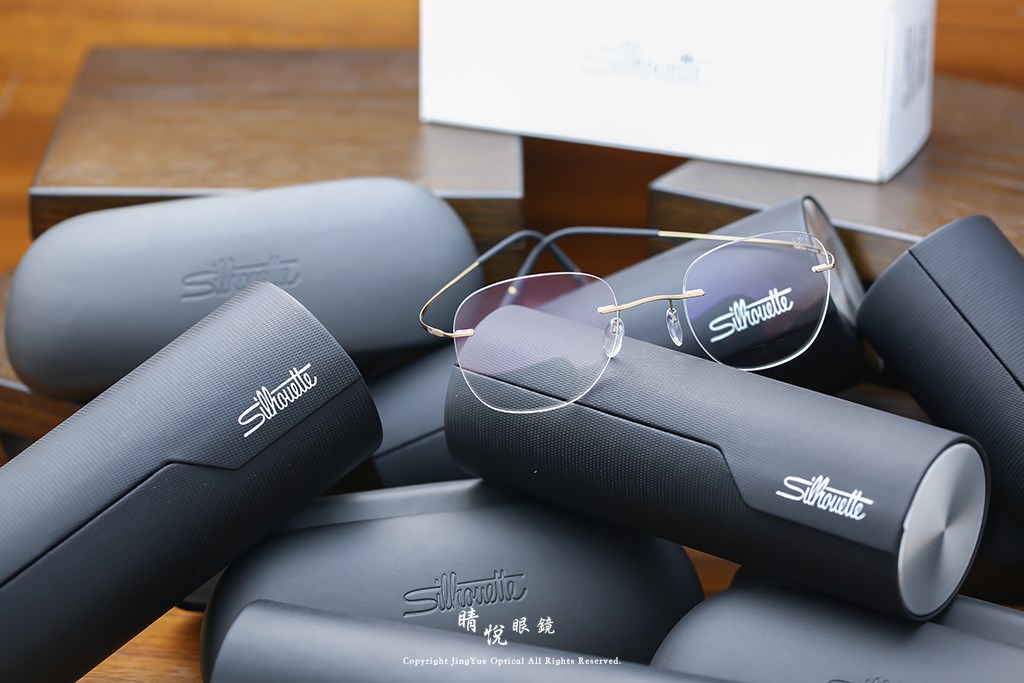 睛悦眼鏡,詩樂,眼鏡,SILHOUETTE,手工眼鏡,奧地利詩樂,S 5599 NI 7531