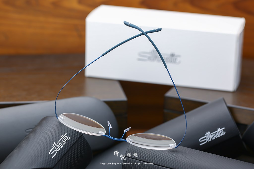 睛悦眼鏡,詩樂,眼鏡,SILHOUETTE,手工眼鏡,奧地利詩樂,S 5599 NT 5041
