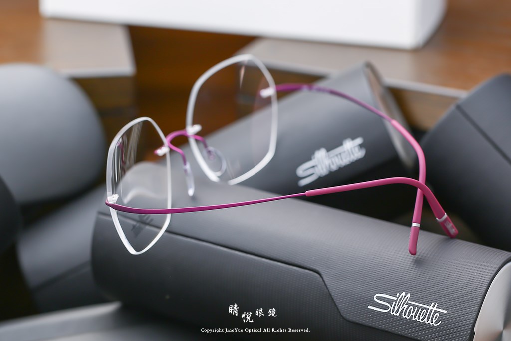 睛悦眼鏡,詩樂,眼鏡,SILHOUETTE,手工眼鏡,奧地利詩樂,S 5599 NK 4042