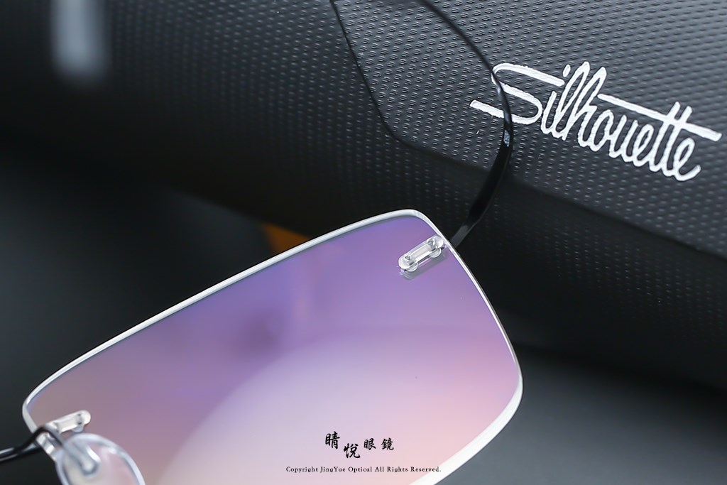 睛悦眼鏡,詩樂,眼鏡,SILHOUETTE,手工眼鏡,奧地利詩樂,S 5599 MK 9042