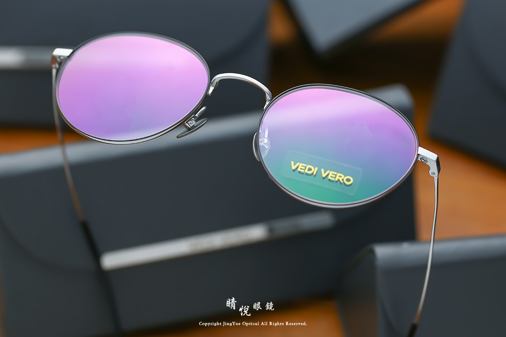睛悦眼鏡,VEDI VERO,眼鏡,手工眼鏡,太陽眼鏡,宋慧喬,李鍾碩,VO8002,VO 8002 BLKS