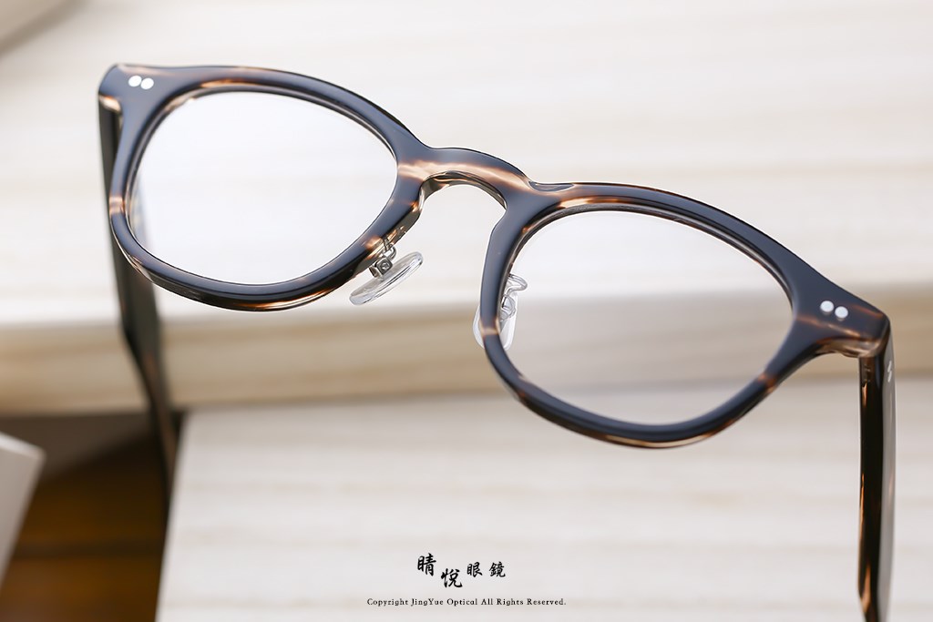 睛悦眼鏡,金子眼鏡,kaneko,手工眼鏡,日本手工眼鏡,賽璐珞,Celluloid,KC 94 CHS