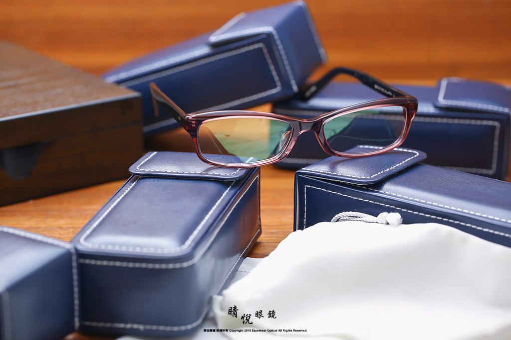 睛悦眼鏡,YELLOWS PLUS,日本手工眼鏡,手工眼鏡,眼鏡,YP TOKUBAN C254