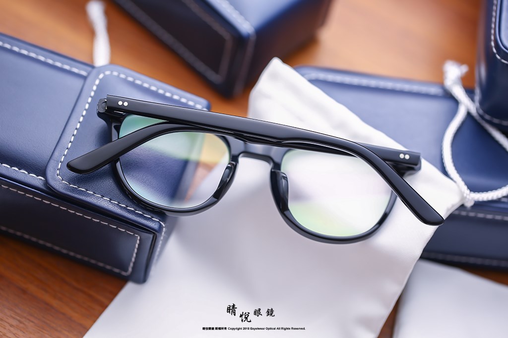 睛悦眼鏡,YELLOWS PLUS,日本手工眼鏡,手工眼鏡,眼鏡,YP SCOTT C1