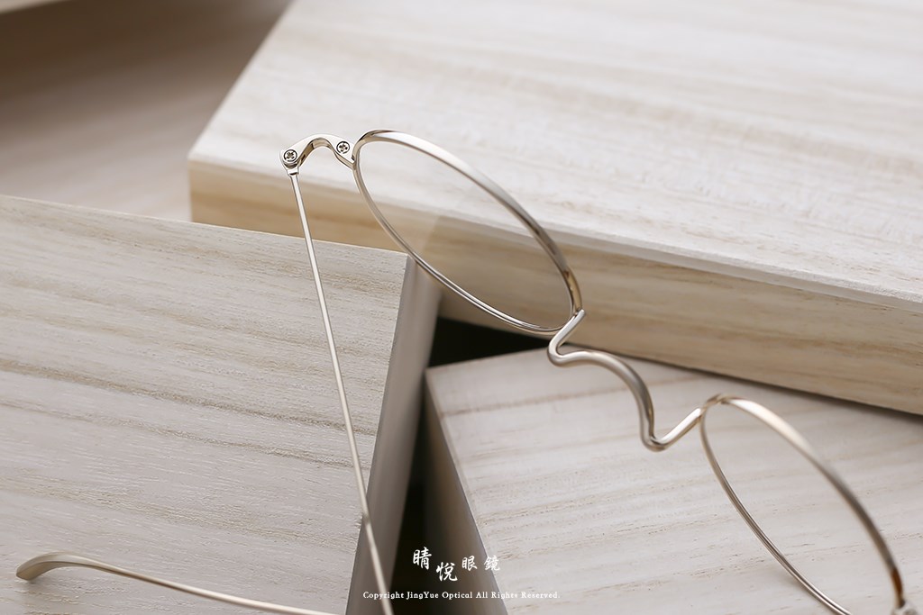 職人工藝 完美呈現 金子眼鏡 KV 系列 KV AH BWG2 91387