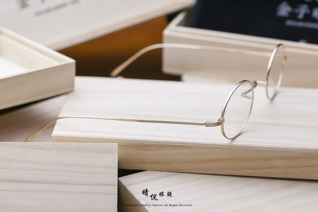 職人工藝 完美呈現 金子眼鏡 KV 系列 KV AH BWG2 91387
