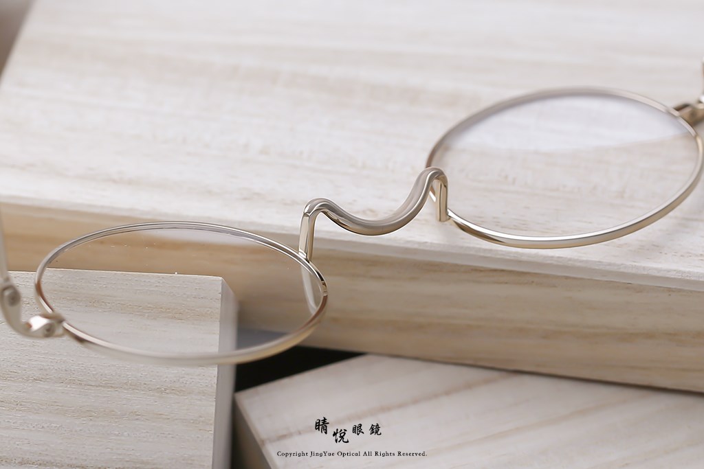 職人工藝 完美呈現 金子眼鏡 KV 系列 KV AH BWG2 91387