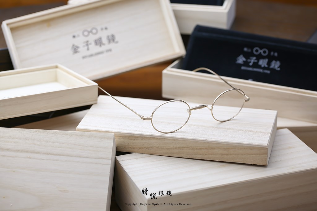 職人工藝 完美呈現 金子眼鏡 KV 系列 KV AH BWG2 91387