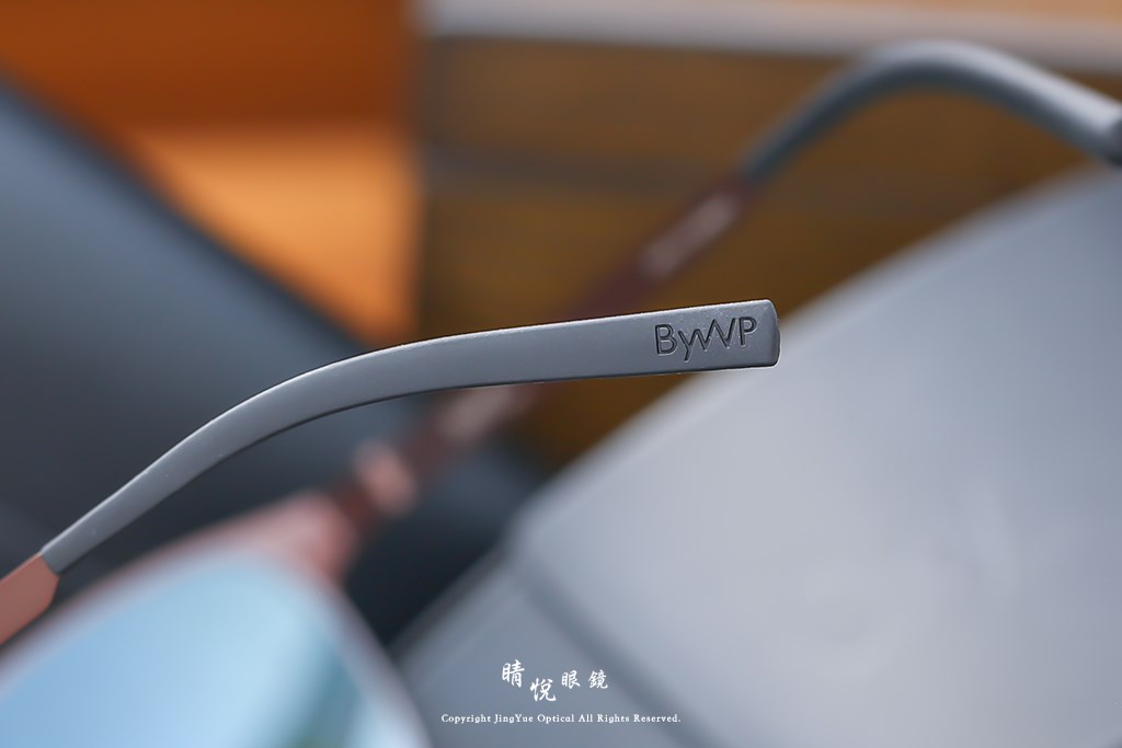 睛悦眼鏡,BYWP,德國薄鋼眼鏡,眼鏡,手工眼鏡,手工框,BY 24709 MM