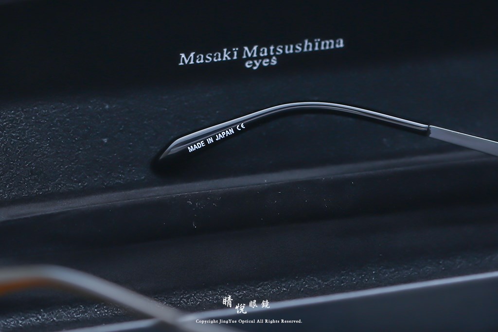 睛悦眼鏡,MASAKI,MASAKI 眼鏡,MASAKI MATSUSHIMA,松島正樹眼鏡,眼鏡,MFT 5068 C1