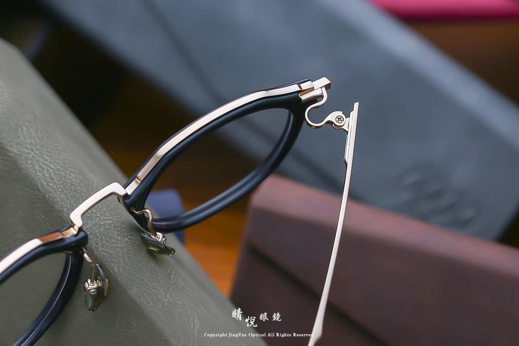 睛悦眼鏡,999.9,FourNines,眼鏡,手工眼鏡,手工框,M 115 9901