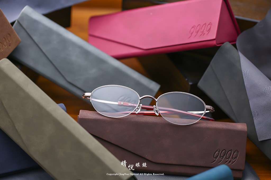 睛悦眼鏡,999.9,FourNines,眼鏡,手工眼鏡,手工框,S 657T 1010