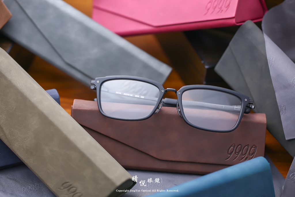 睛悦眼鏡,999.9,FourNines,眼鏡,手工眼鏡,手工框,M 114 9910