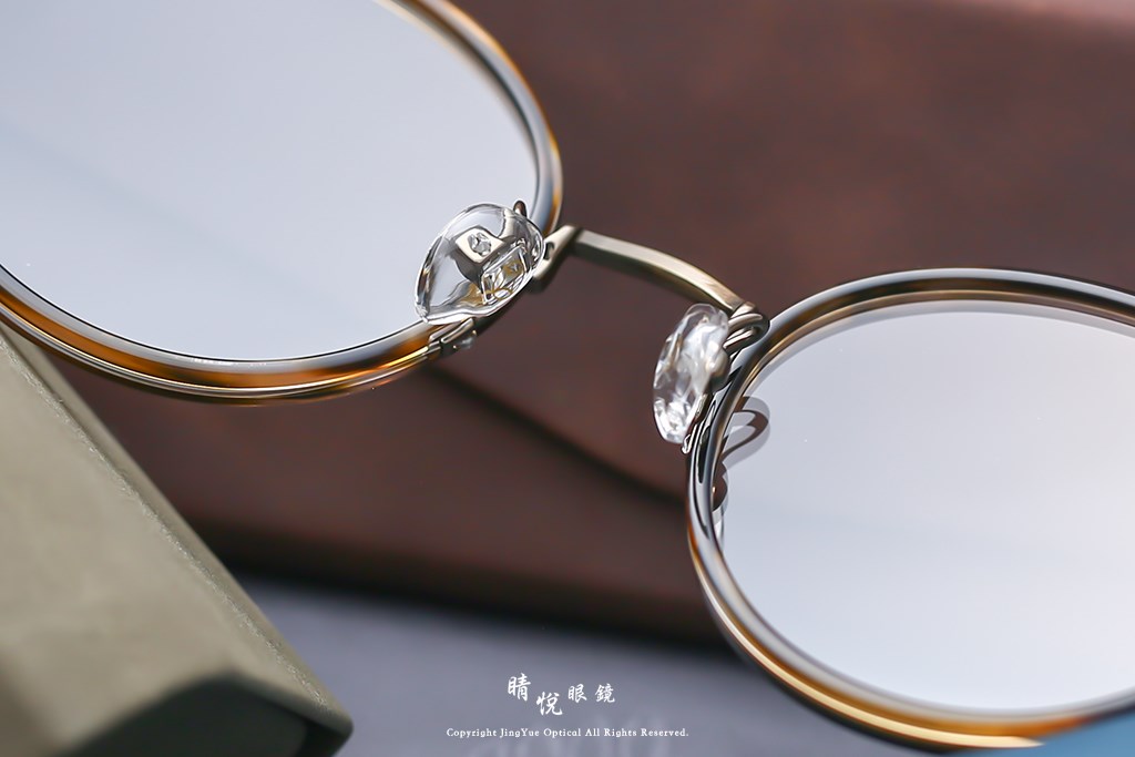 睛悦眼鏡,999.9,FourNines,眼鏡,手工眼鏡,手工框,M 141 8103