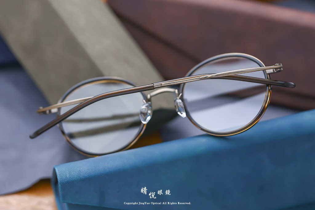 睛悦眼鏡,999.9,FourNines,眼鏡,手工眼鏡,手工框,M 141 8103